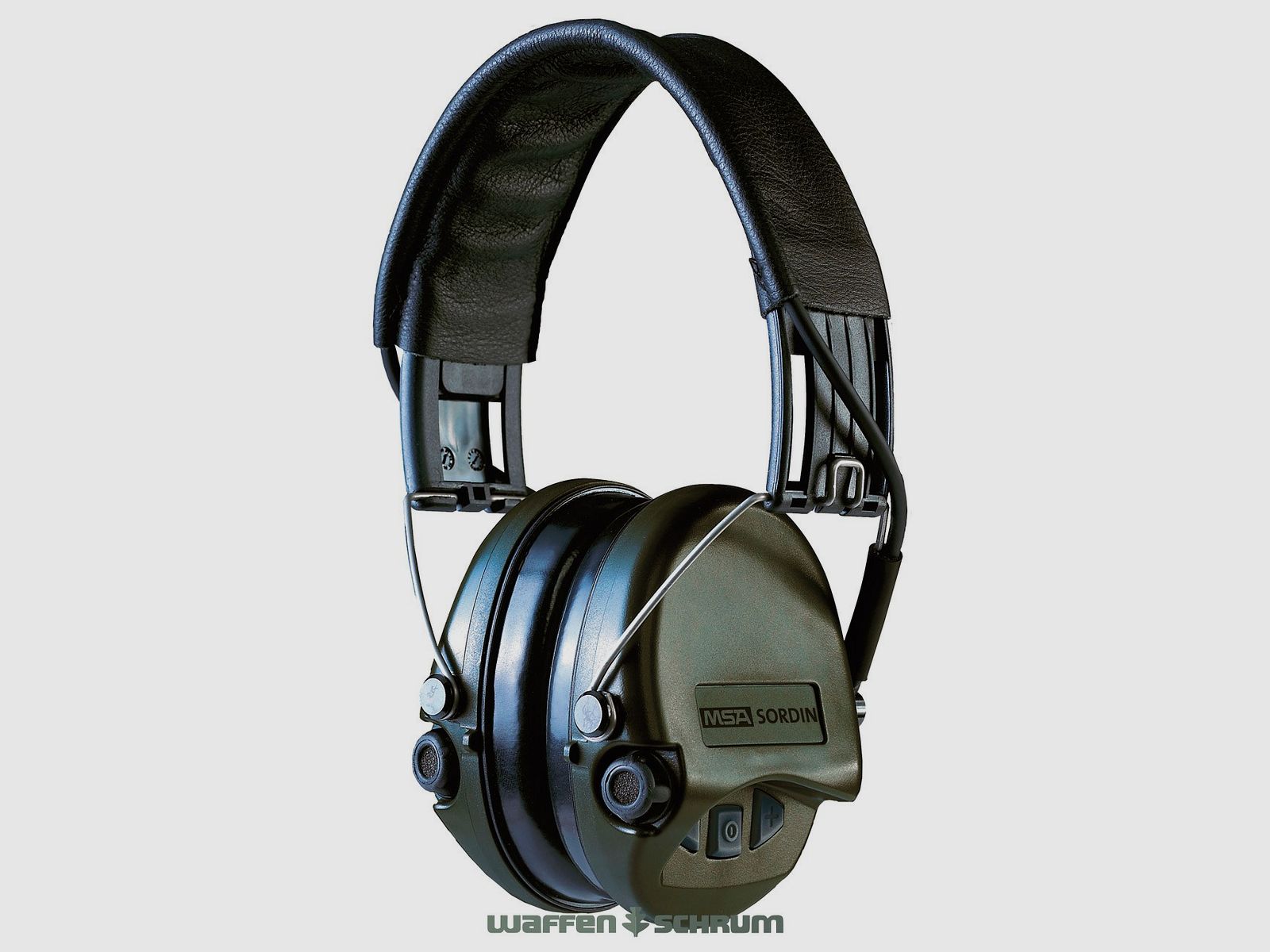 Sordin hearing protection Supreme Pro / Digital / Green