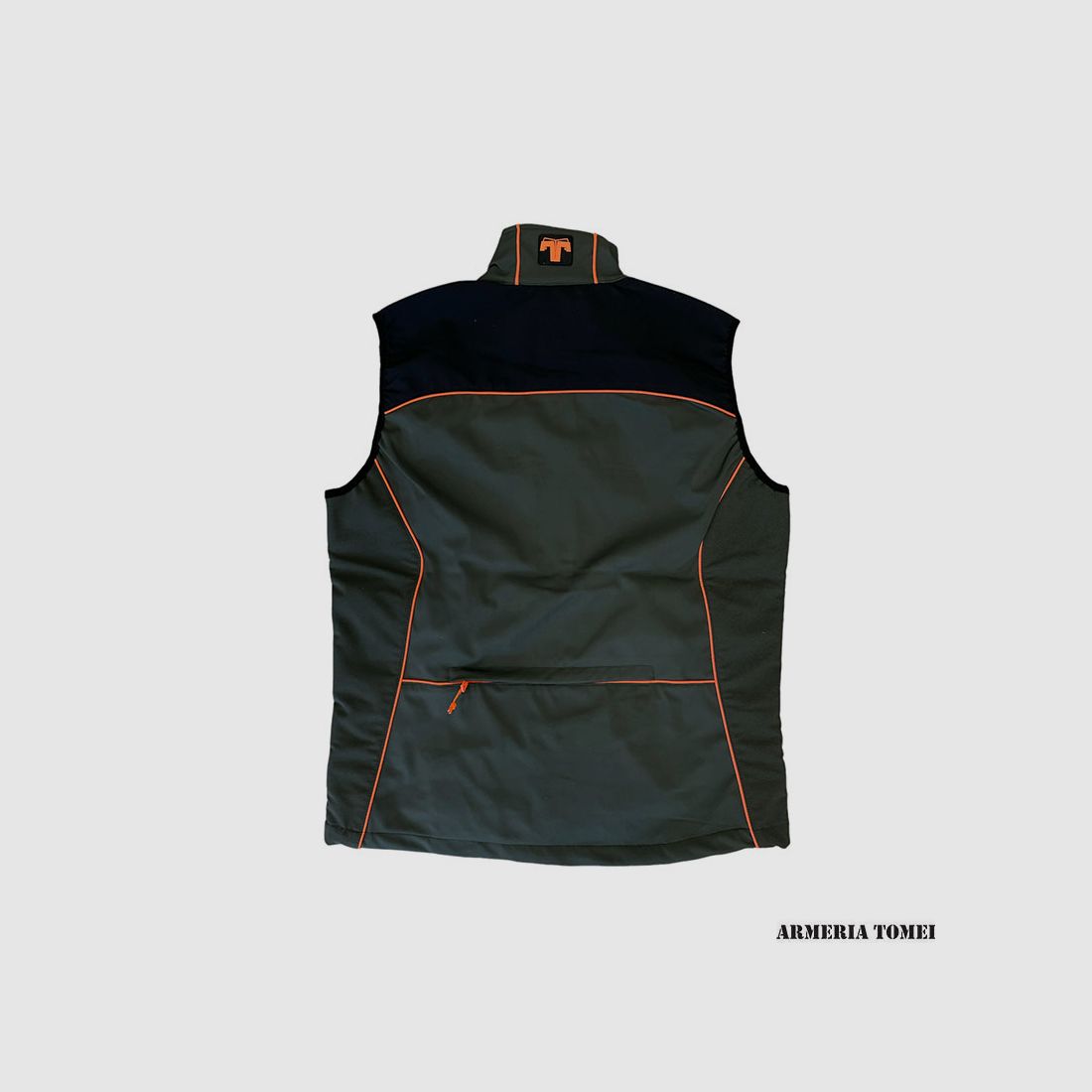 GILET – ZOTTA FOREST – BUFFALO MAN VEST, afbeelding 2 van 3