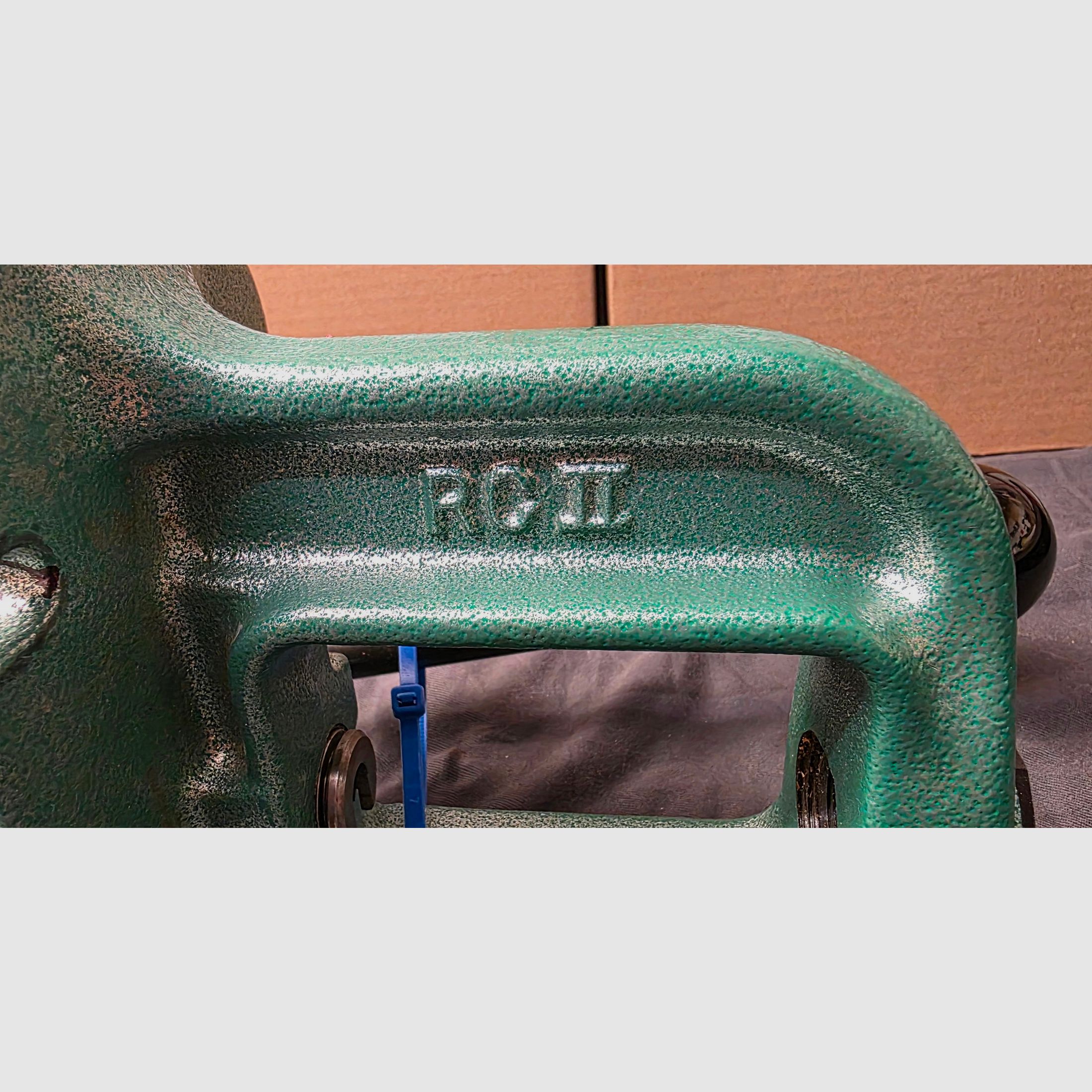 RCBS Rock Chucker ll Ladepresse. Top Zustand