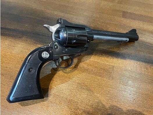 Revolver Sauer und Sohn Six Shooter