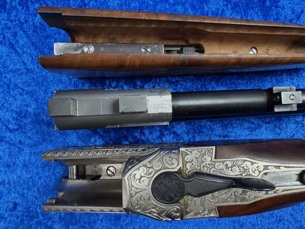 Blaser ES 700, Bild 8 von 9