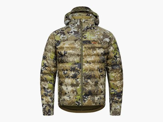 Blaser Observer Jacke - HunTec Camouflage