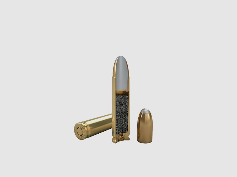 Magtech .30 Carbine 110GR Soft Point 50 Patronen