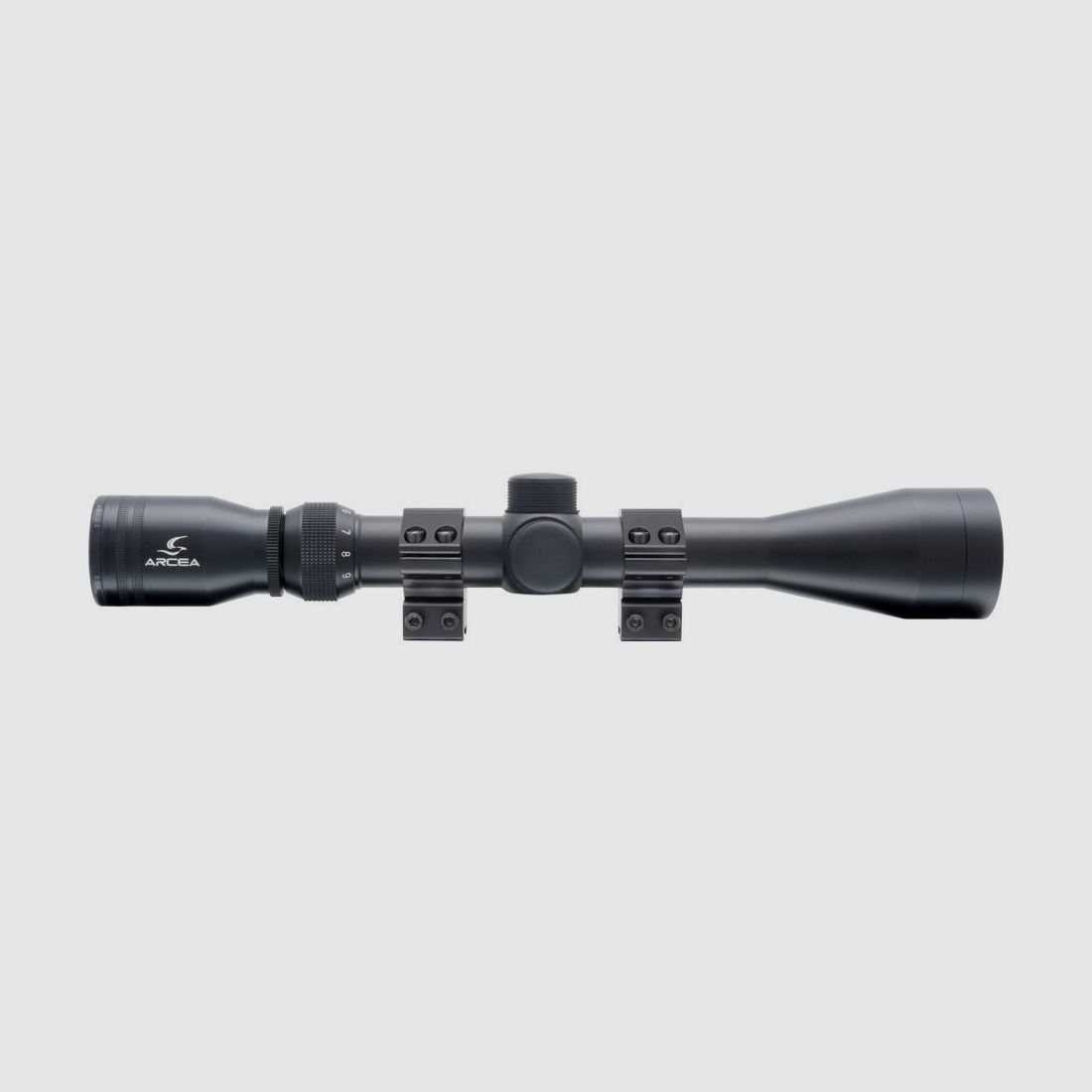 Arcea 3-9x40 Zielfernrohr - 25,4mm met Montage, afbeelding 1 van 7