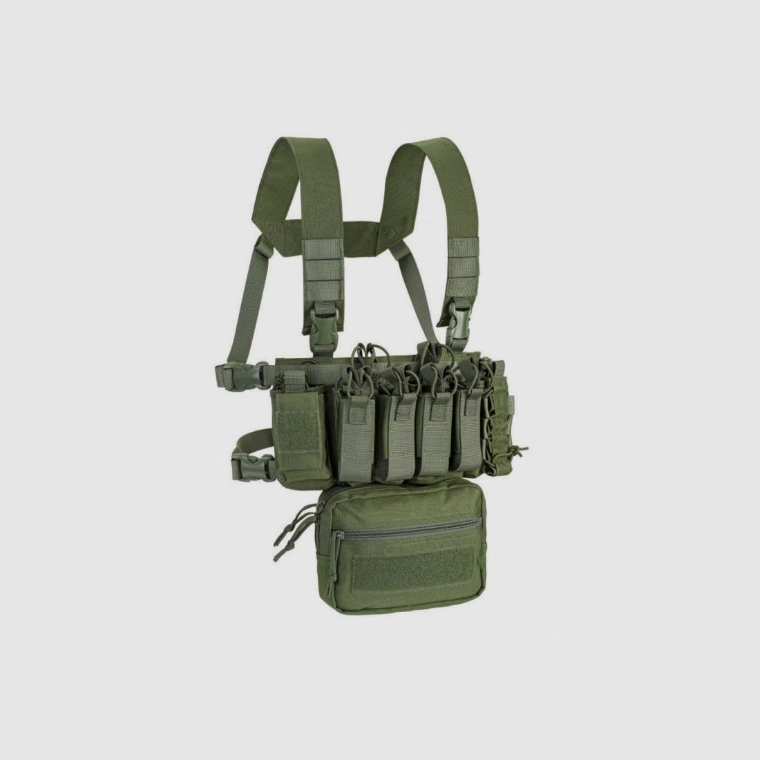 OUTAC COMBO MINI CHEST RIG