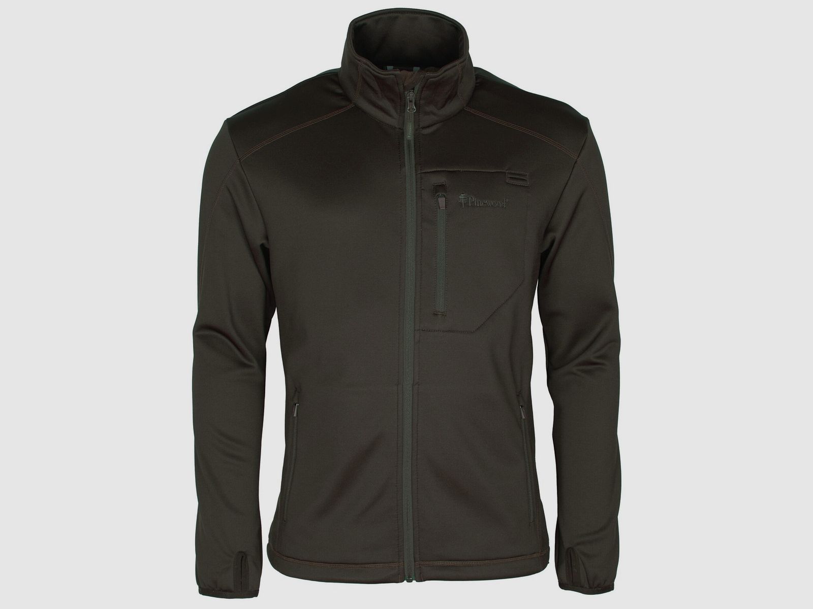 Pinewood Furudal/Frazer Active Power Fleece, Bild 1 von 2