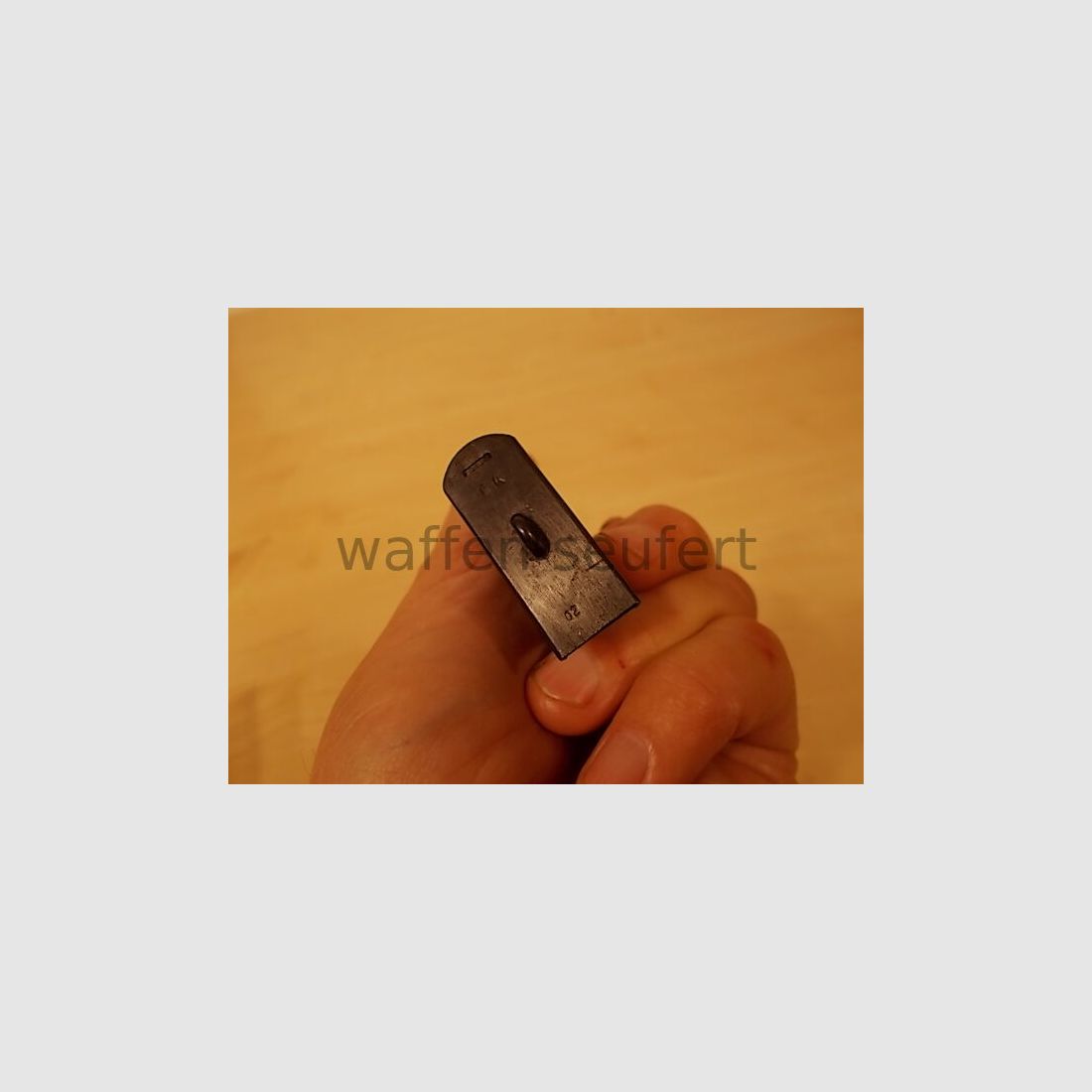 Tokarev TT33 Replacement Magazine .7.62mm Tokarev