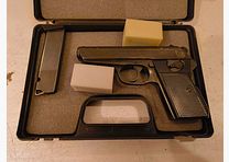 Pistola CZ 70