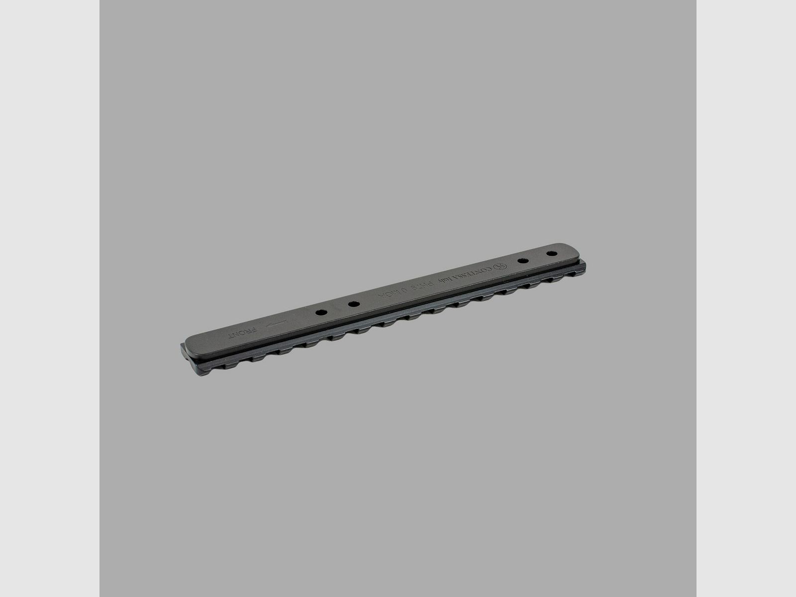Geweer Doc Picatinny Weaver STAAL rail voor MARLIN LEVER 336 / 1985 Onderlever herhalingsgeweer, afbeelding 3 van 5