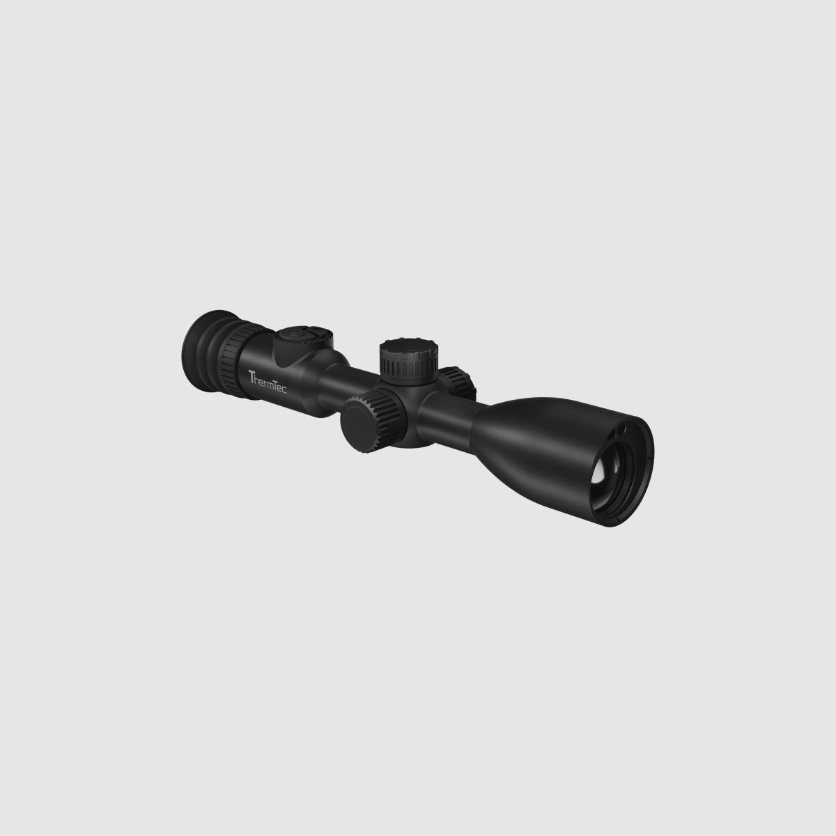 Thermisch richtkijker ThermTec IBEX 335L met laserafstandsmeter, afbeelding 1 van 7