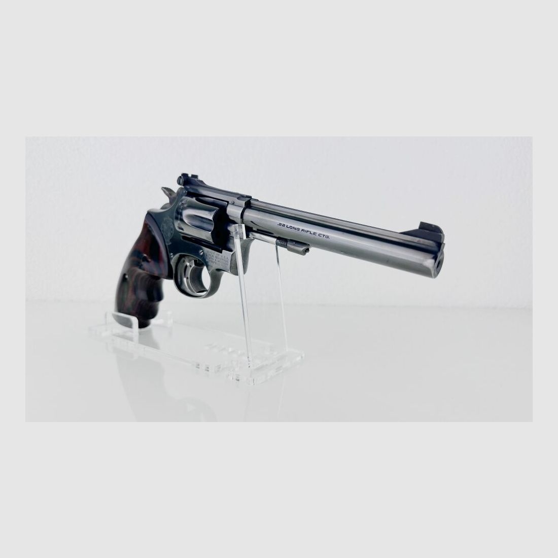 Smith & Wesson Masterpiece Mod. 17-3	 .22lr