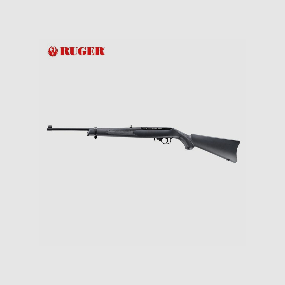 RUGER 10/22 BLK 4,5mm