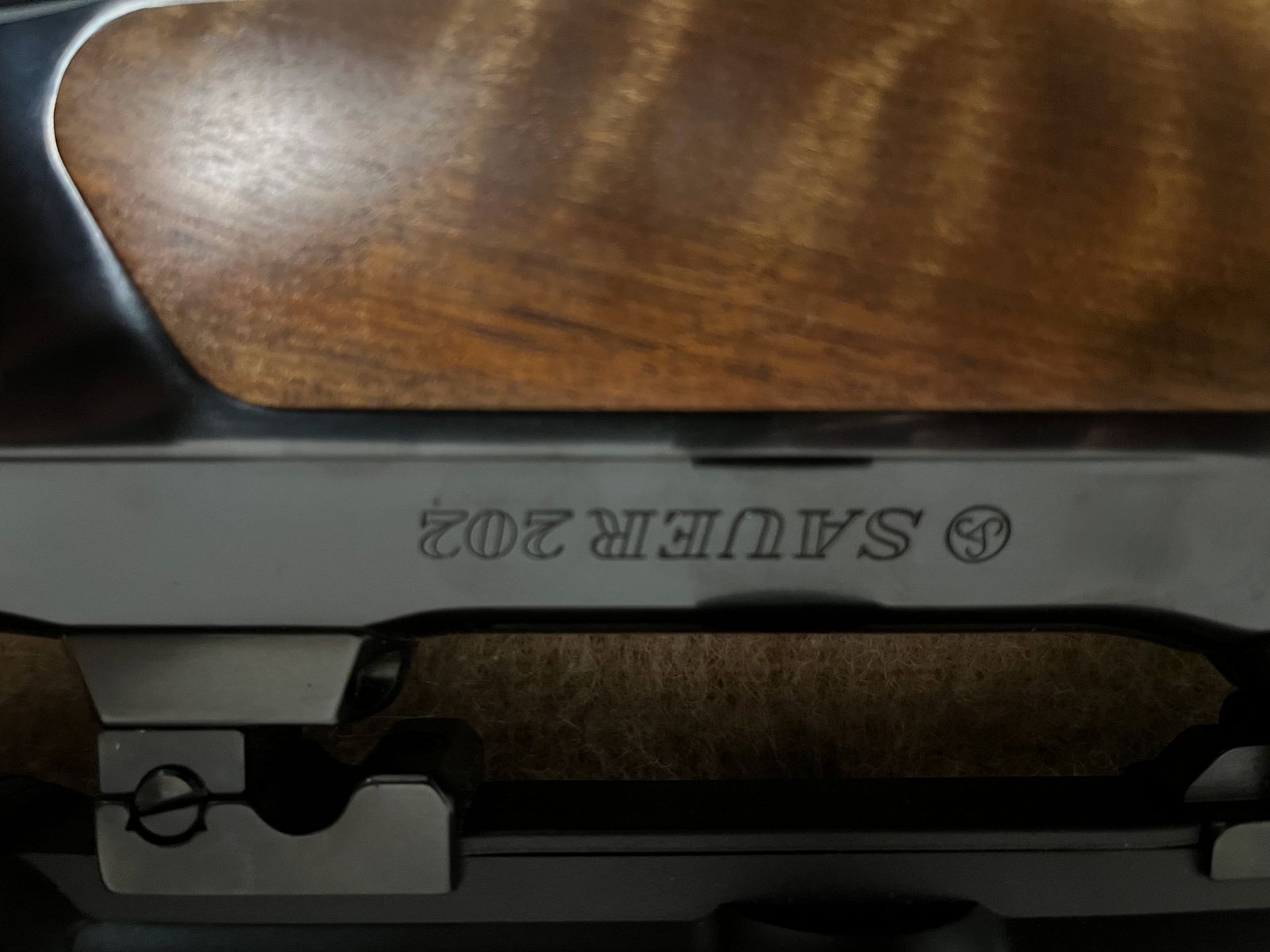 SAUER & SOHN 202 Take Down 30 -06