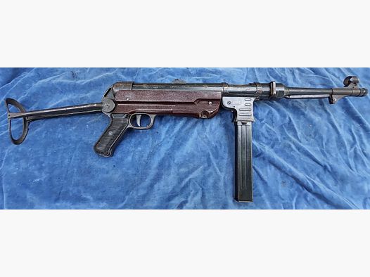 Erma MP40 code AYF 43 (onklaar)