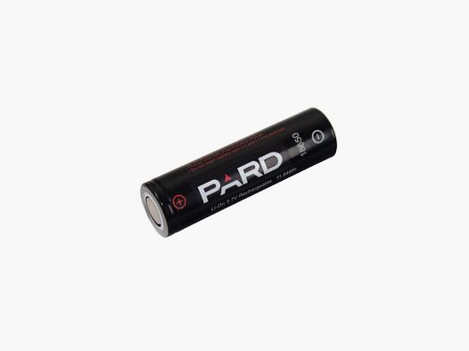PARD Li-Ion battery 18650 3.7V 3200mAh