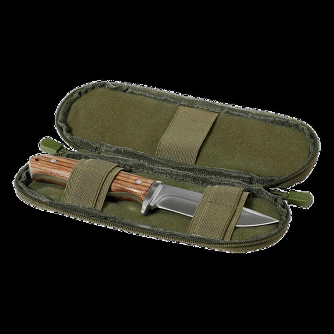 Torba na noże Fritzmann 18x5,5 rozmiar M poliester akcesoria