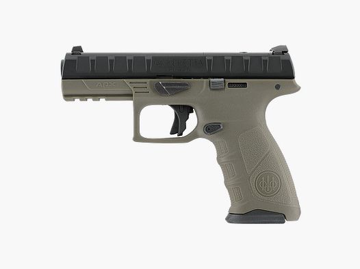 UMAREX	 Beretta APX RDO Airsoft GBB 6mm BB OD-Green