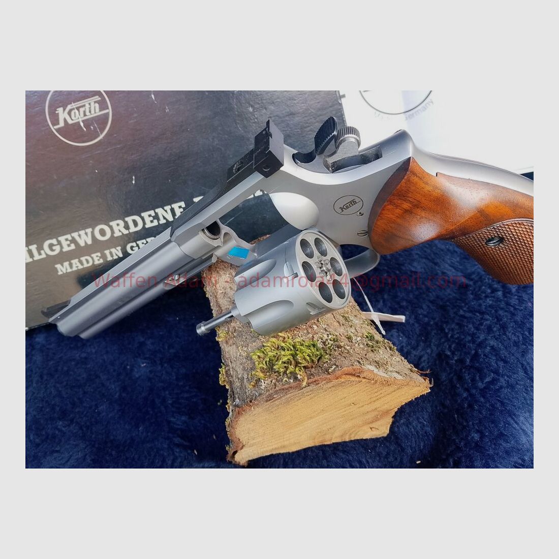 Korth Ratzeburg Sport 6 inch
