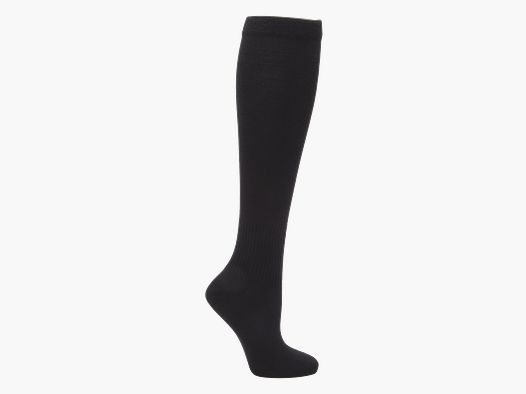 Zent Support Stocking Black size 36/40