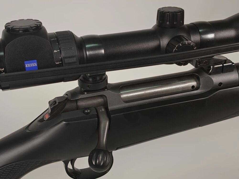 Sauer & Sohn 101 Classic XT