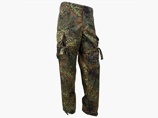 Leo Köhler Leo Köhler Bundeswehr Feldhose Generation 2 Flecktarn - 1