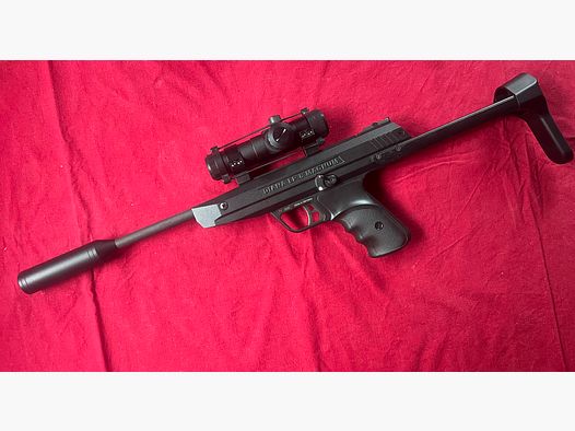 Diana LP8 Magnum Tactical Luftpistole