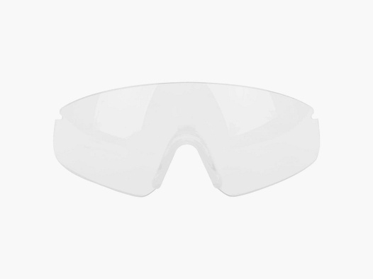 Revision Revision Ersatzglas Sawfly transparenter Nasensteg klares Glas - M