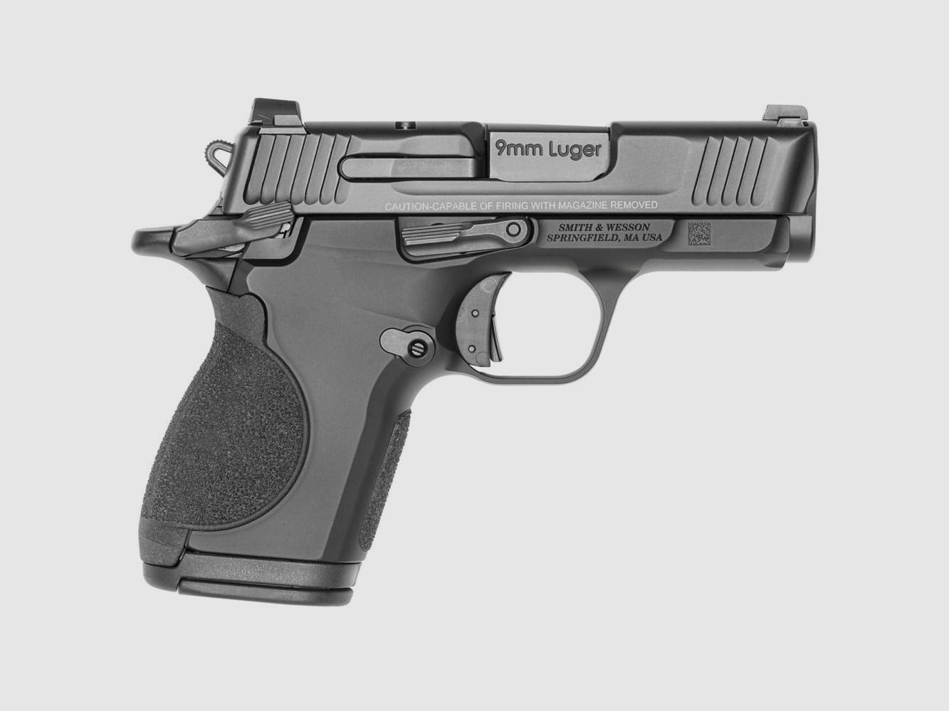 SMITH & WESSON CSX 9x19mm
