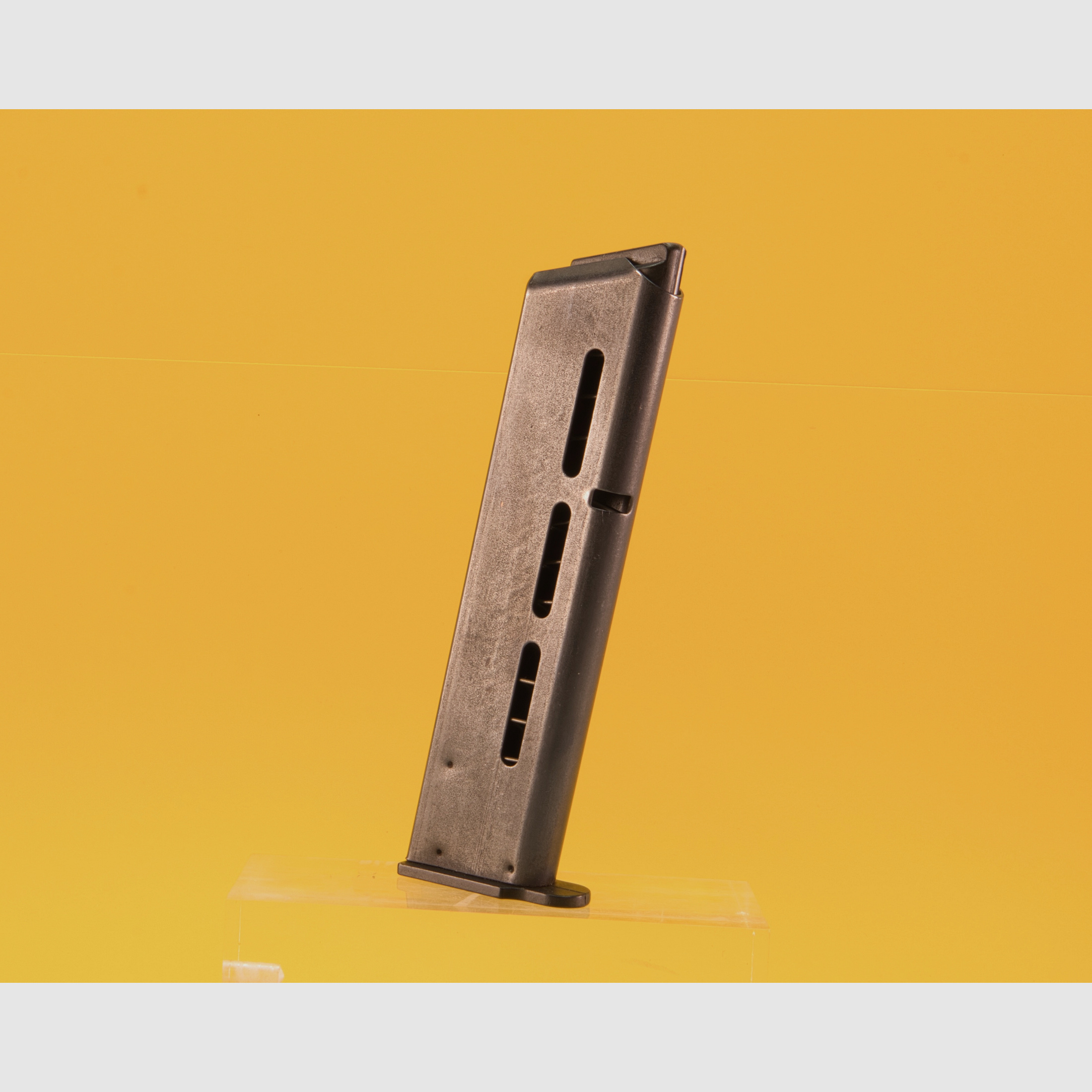 RECK vervangmagazijn voor Double Eagle schreckschusspistole in 8mm PTB 513