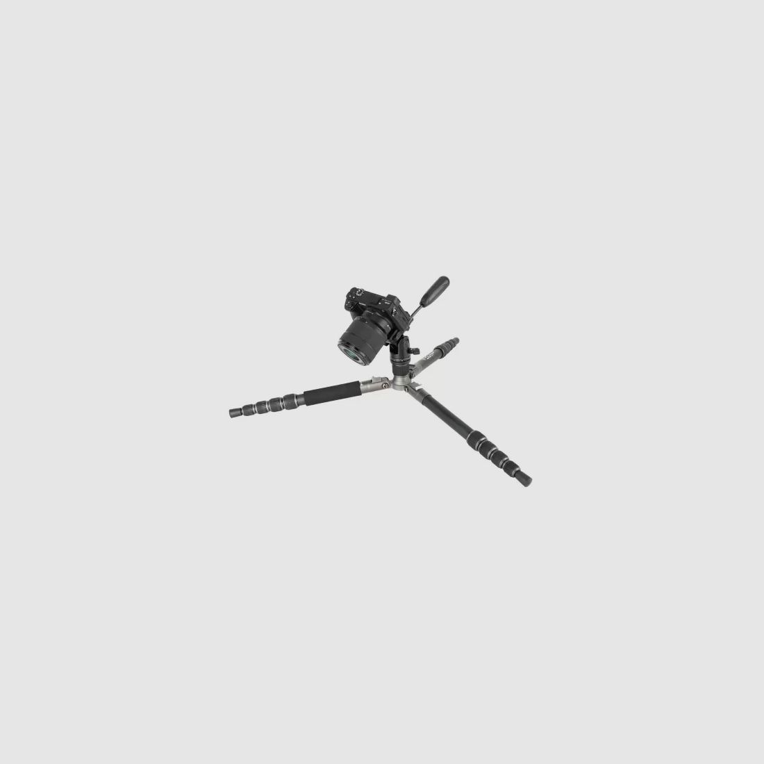 Vanguard Veo 3GO 235AP - Aluminium-Reise-Stativ, Panoramakopf, Bild 19 von 21