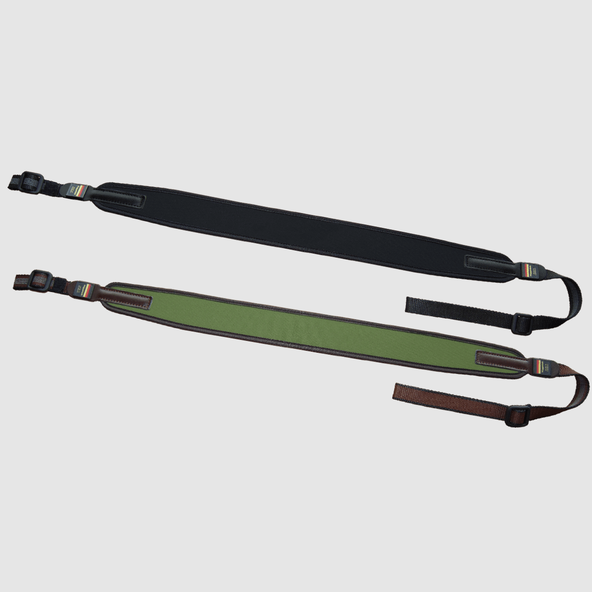 Cinghia per Fucile Neoprene Nera
