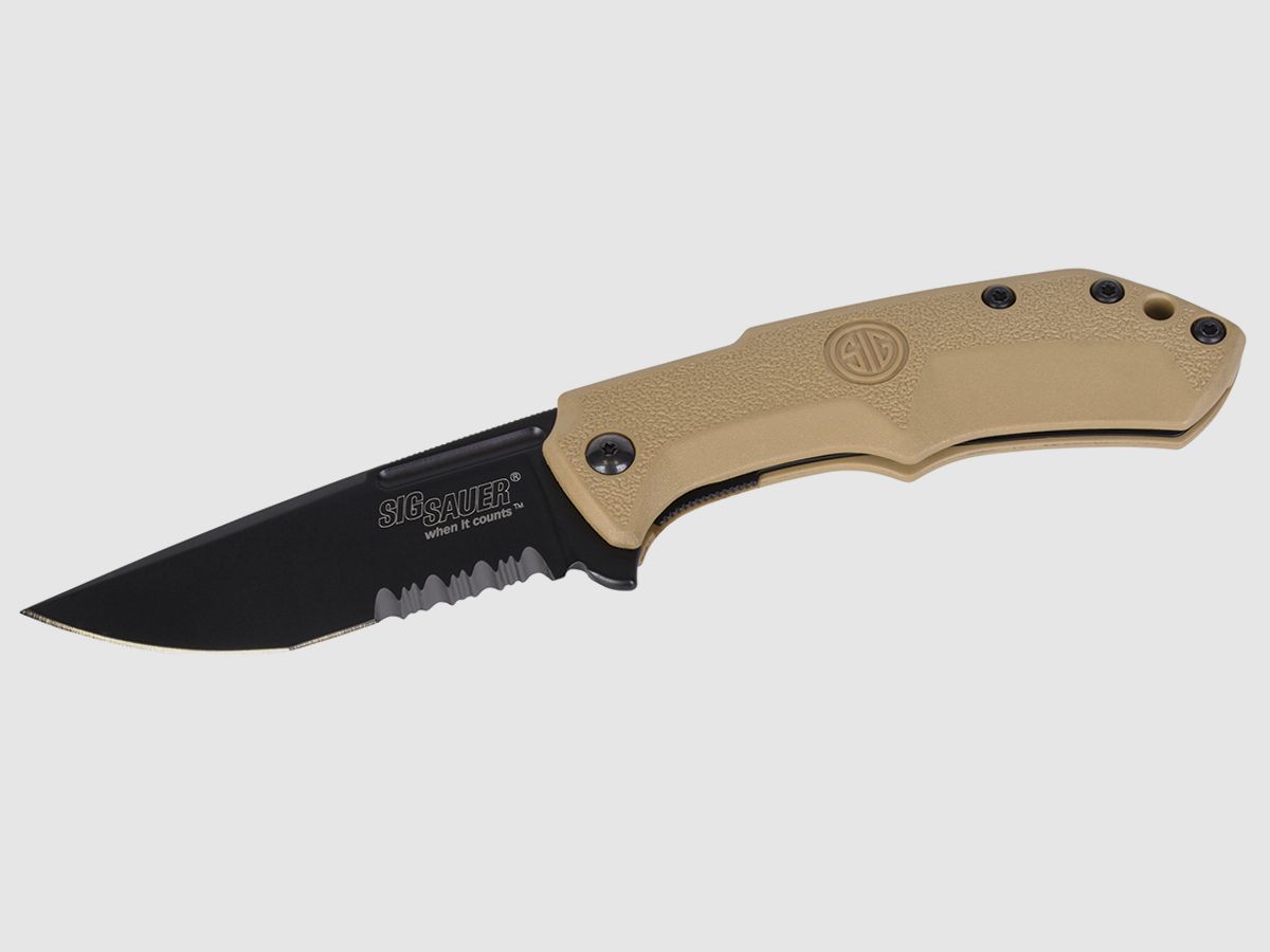 SIG SAUER M1 Tactical Klappmesser
