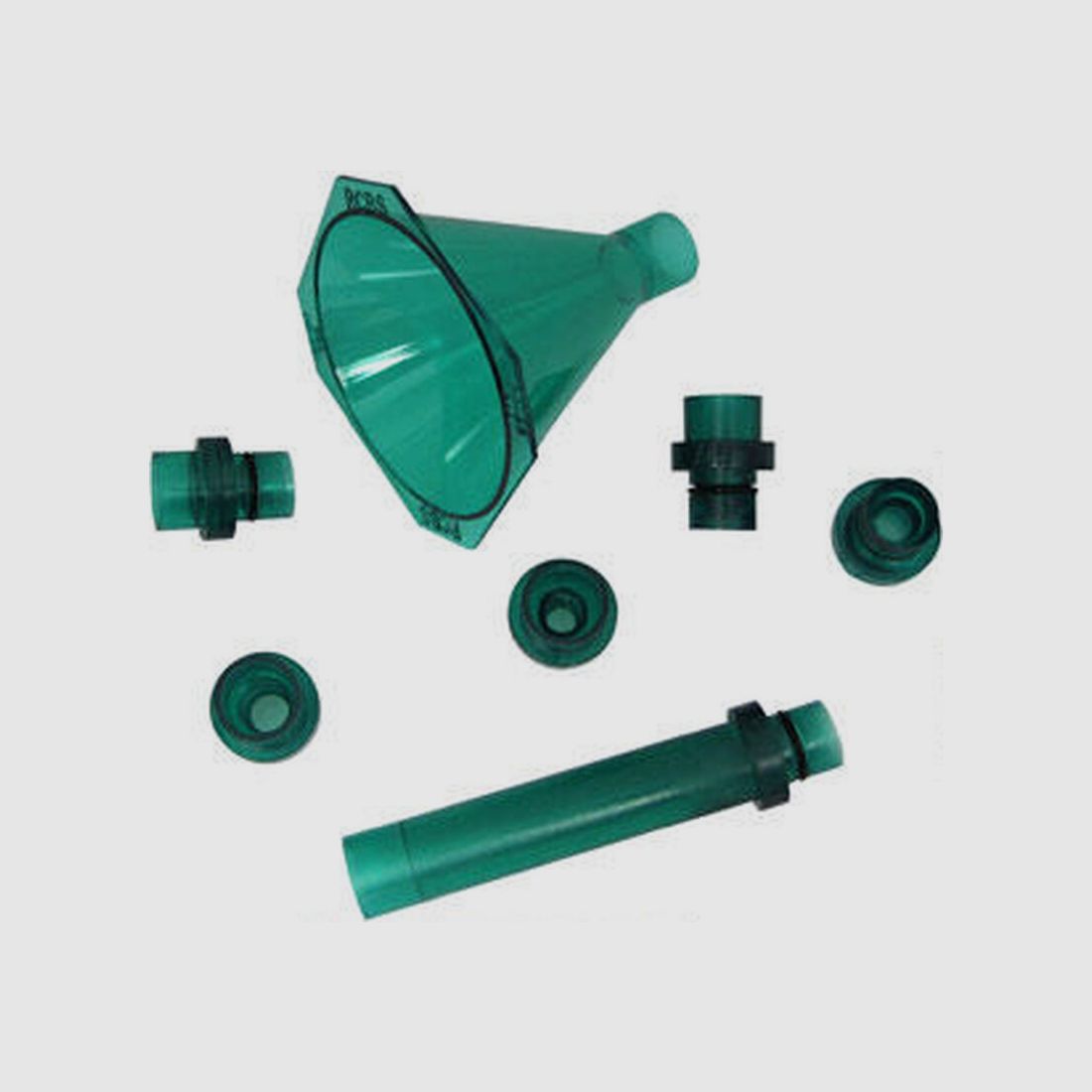 RCBS Quick Change Pulvertrichter Set