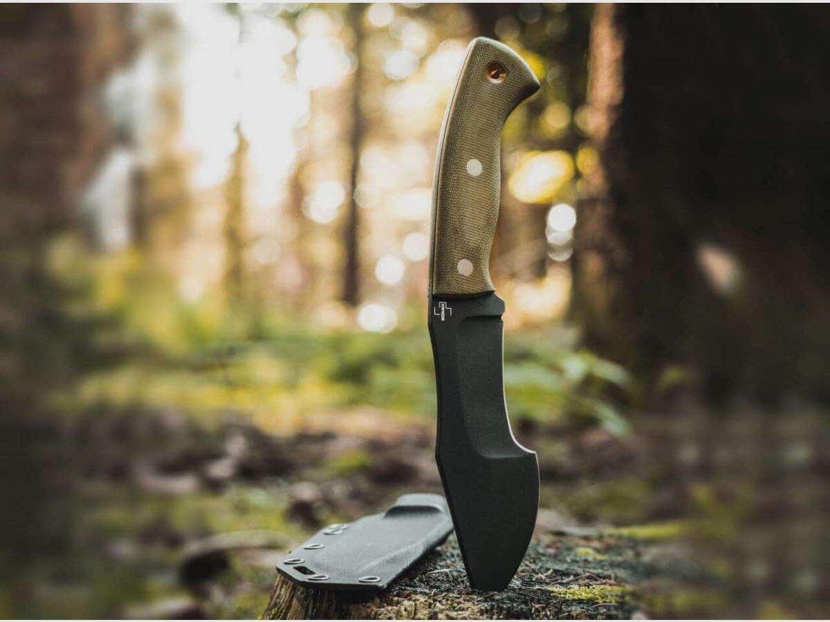 Böker Plus Mini Tracker, Bild 3 von 3