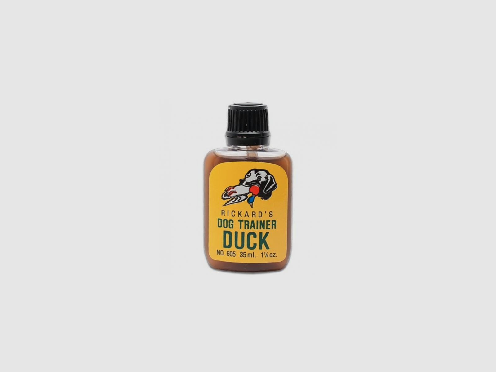 PETE RICKARD`s Enten Lockstoff Trainer