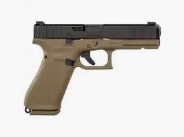 Pistole Glock 17 Gen5 FS / FXD "FR Coyote"