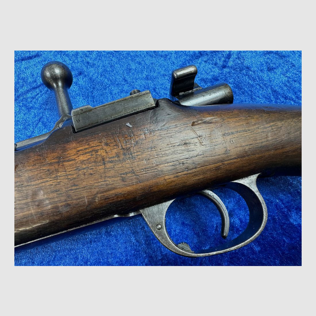 DWM Espingarda Portugueza 6,5 1904