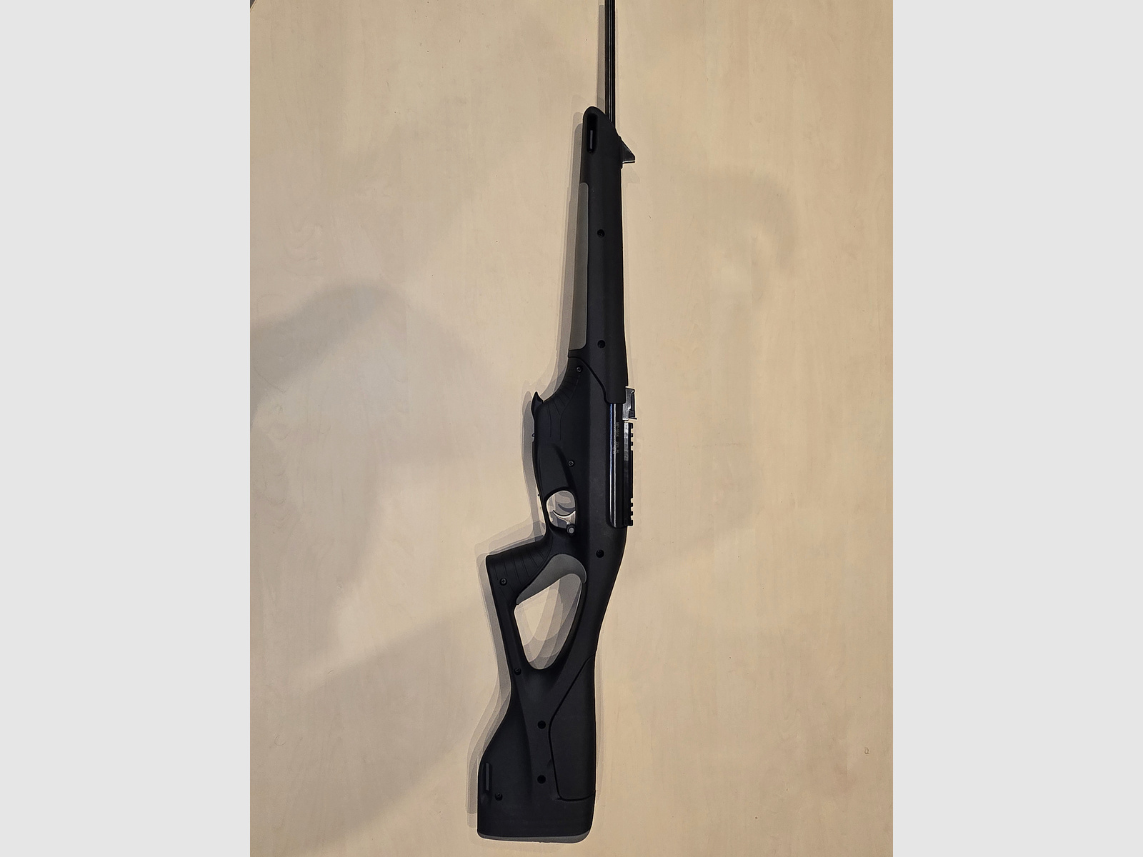 Baikal MP 161K Kaliber .22 lfB (L.R.) neuwertig