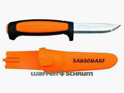 MORA Outdoormesser Craftline Basic 546 / Sauscharf