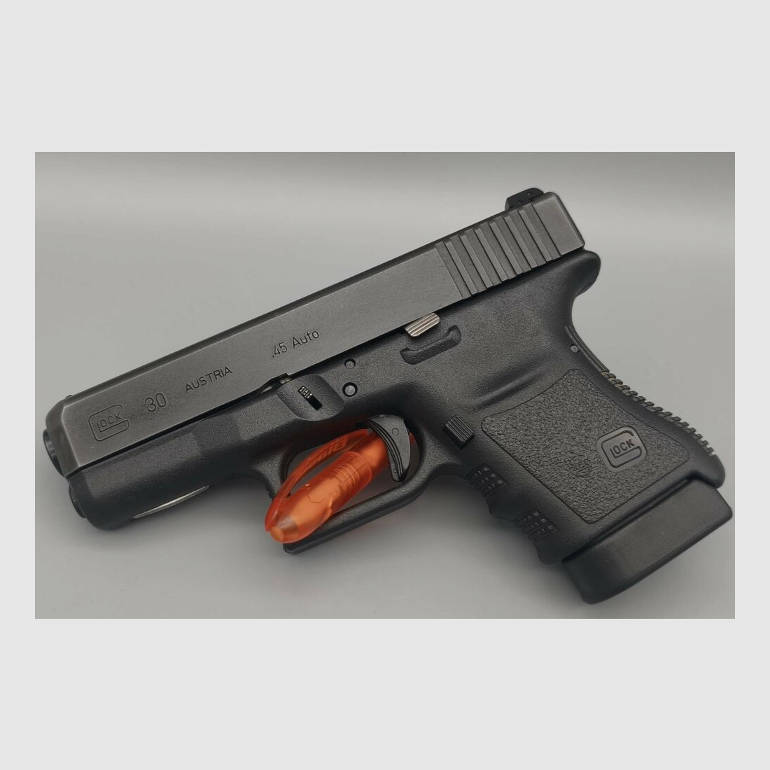 Glock 30 Gen3 .45Auto
