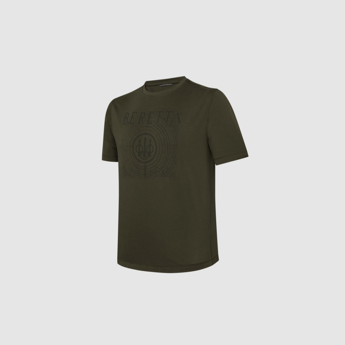 BERETTA Fir T-Shirt Dunkeloliv TS782, Bild 1 von 5
