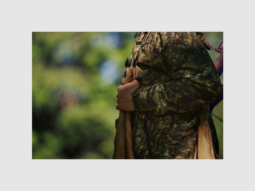 Seeland Avail Camo Jacke InVis green