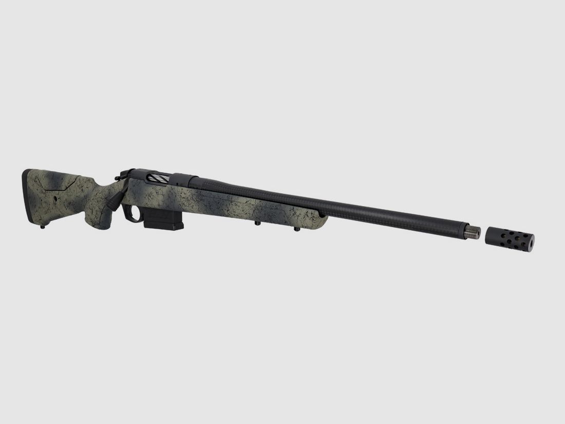 Bergara B14 Wilderness Sierra Carbon Bergara B14 Wilderness Sierra Carbon