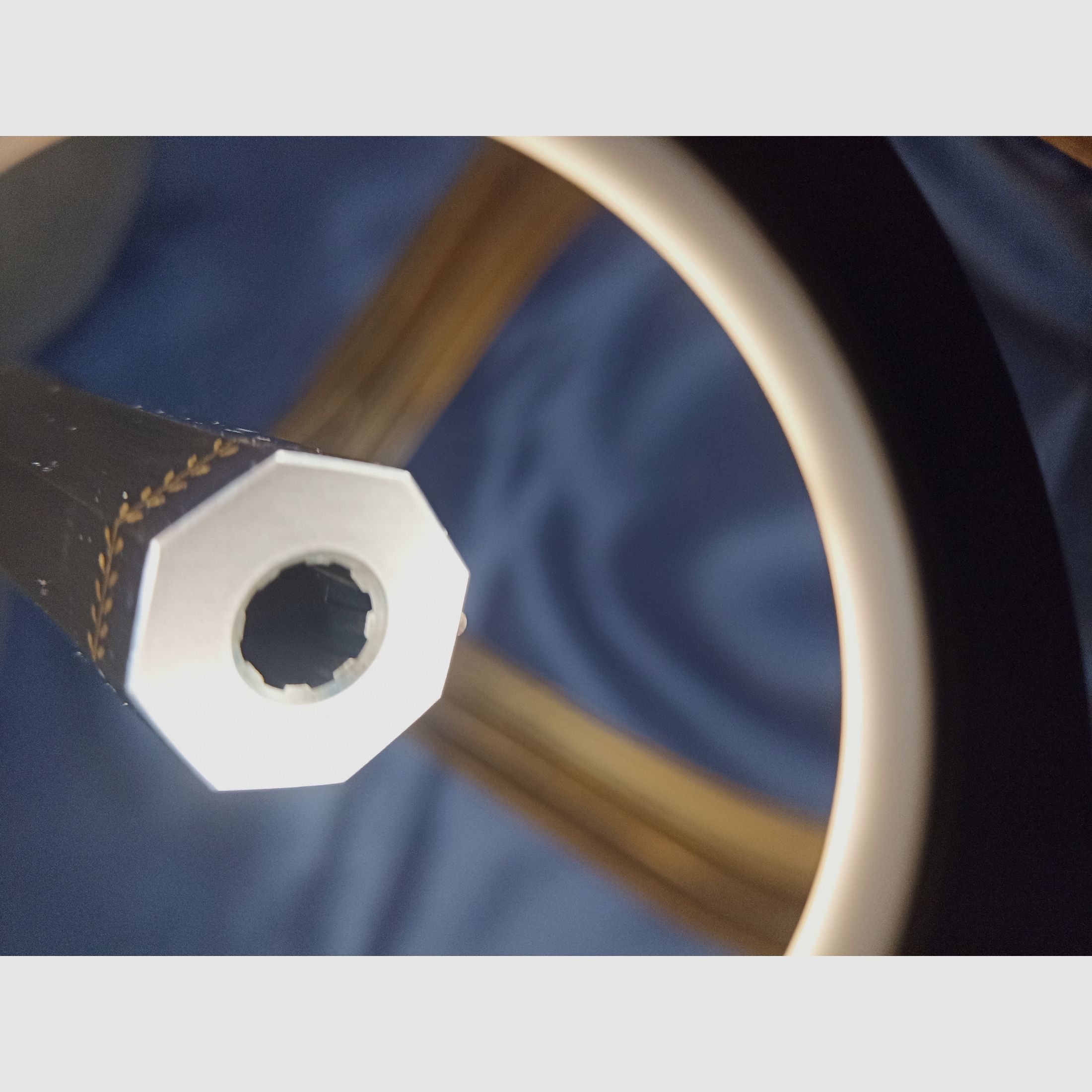 Hege Überlingen Perkussionspistole cal. 33 Siber in Lausanne Gold