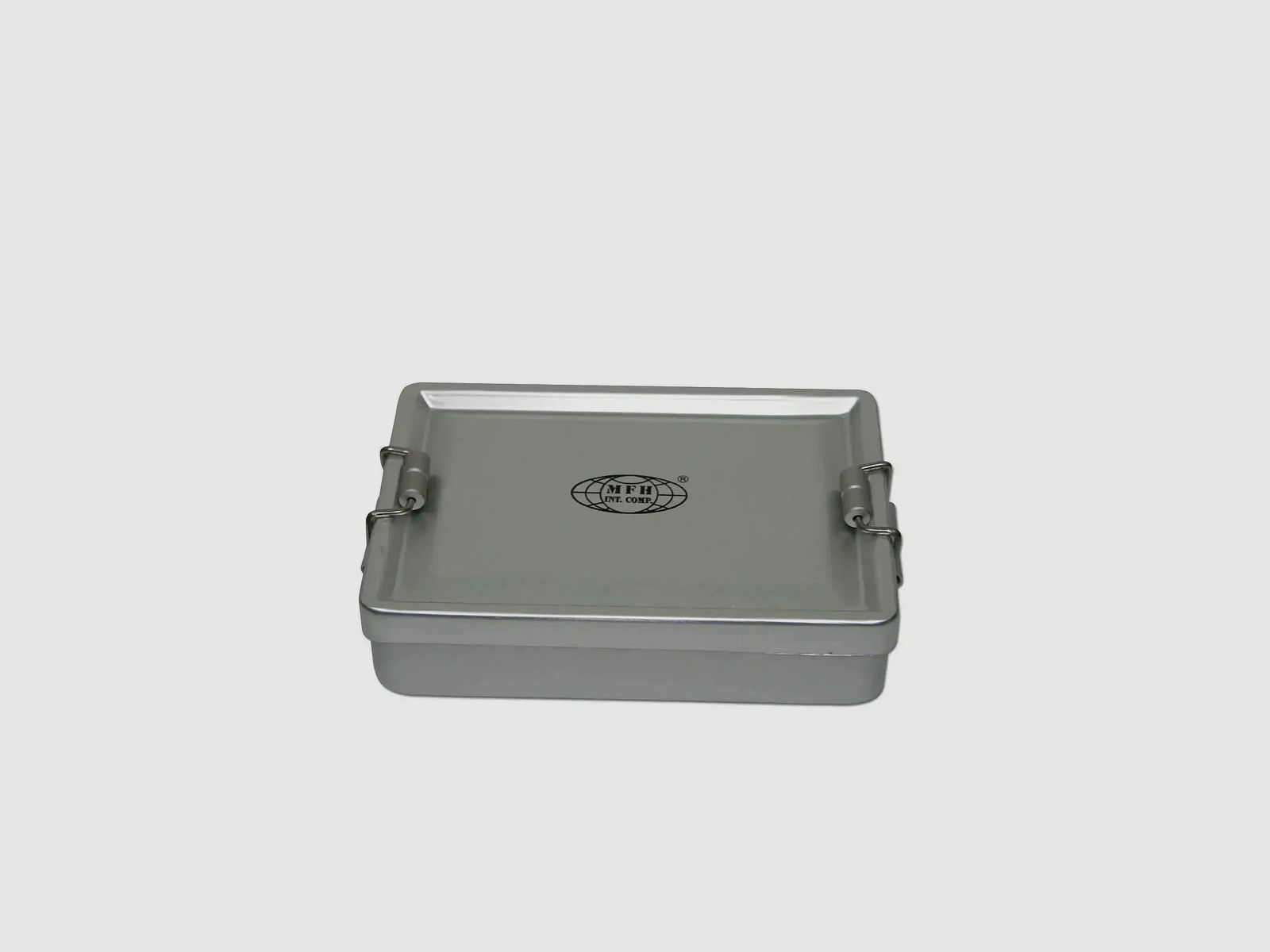MFH MFH Aluminiumbox silberfarben