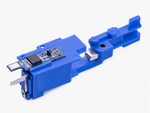 Jefftron Switch-Mosfet V3 with optional wiring