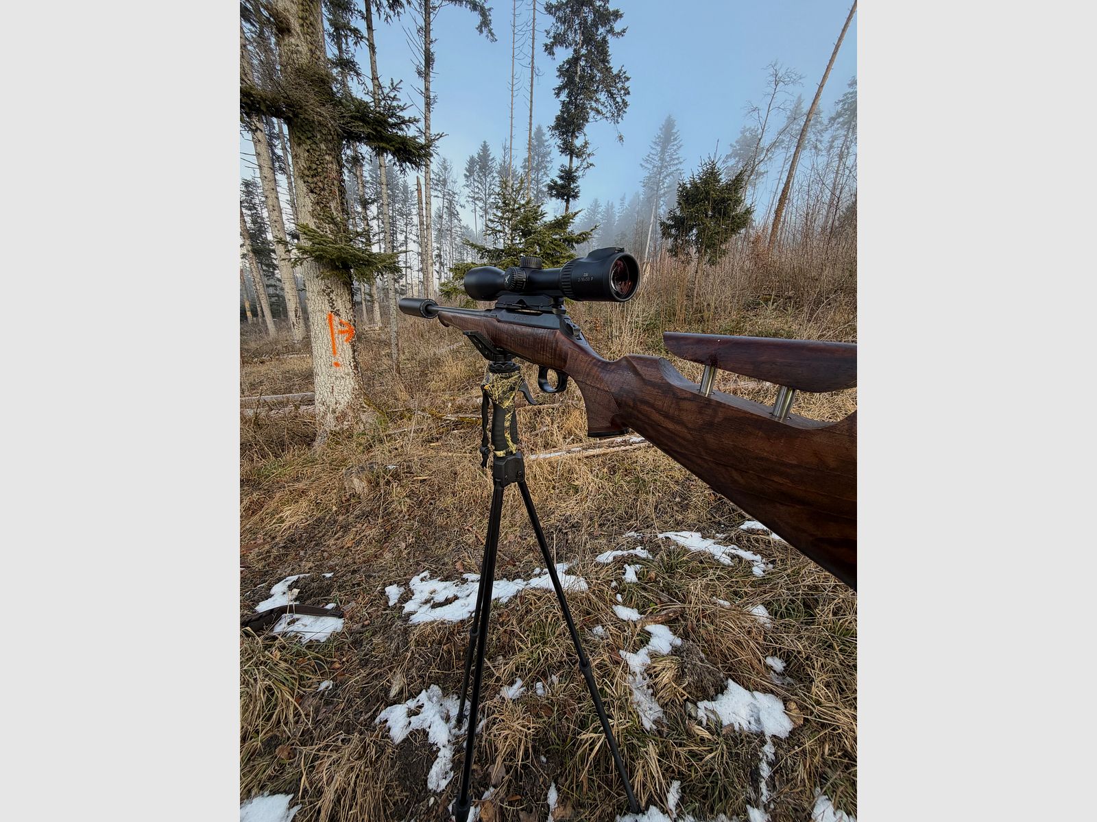 SAUER Repetitiegeweer 101 Artemis VS 
