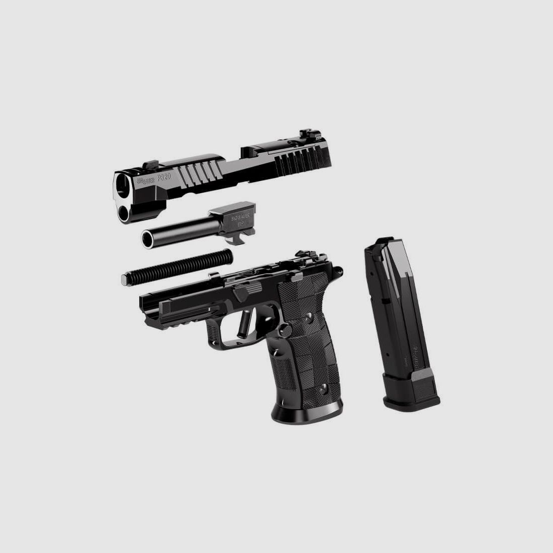 Sig P320 SXG Reserve Collection, imagen 9 de 9