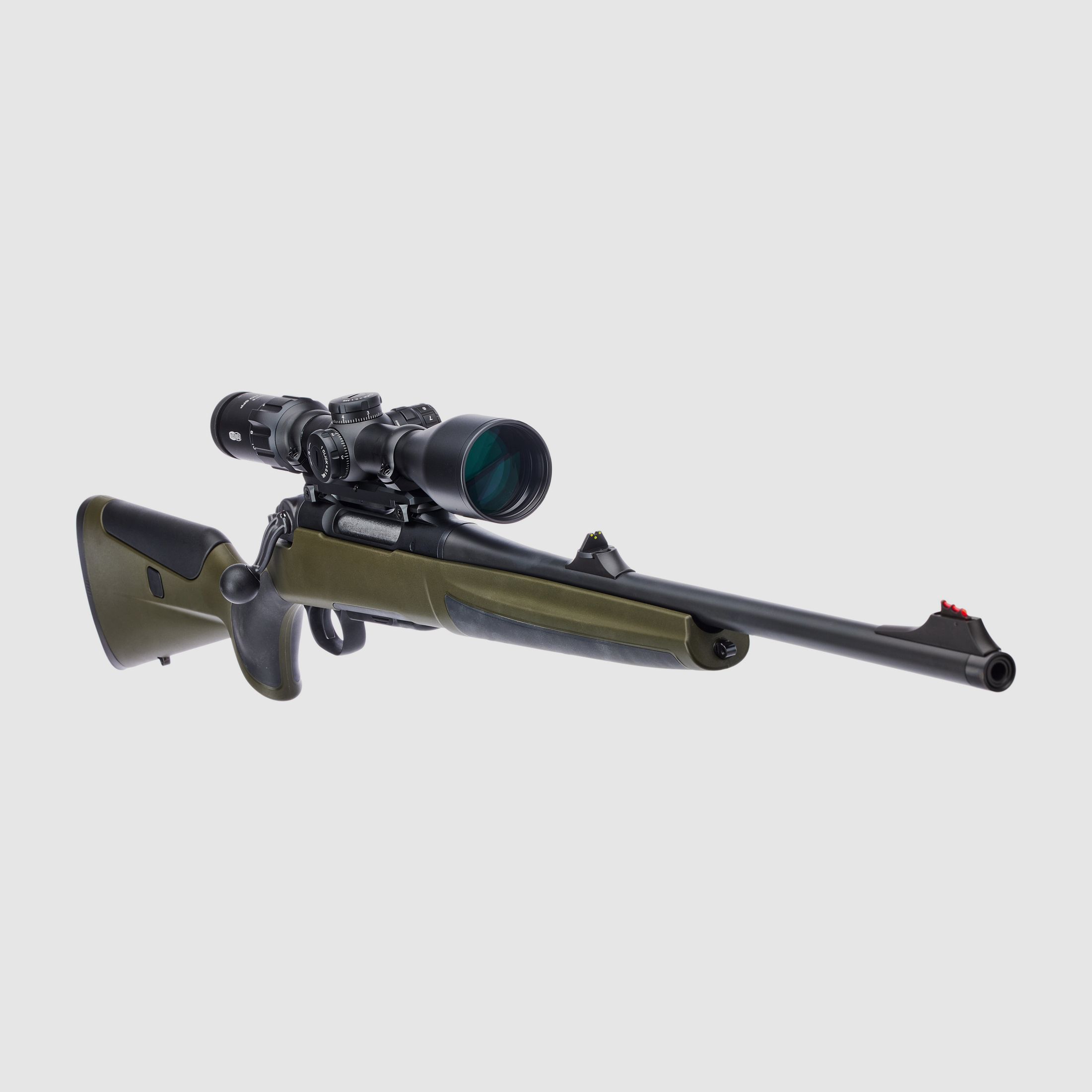 Haenel Jaeger NXT Composite Komplettset, Kal. .30-06 Spr.