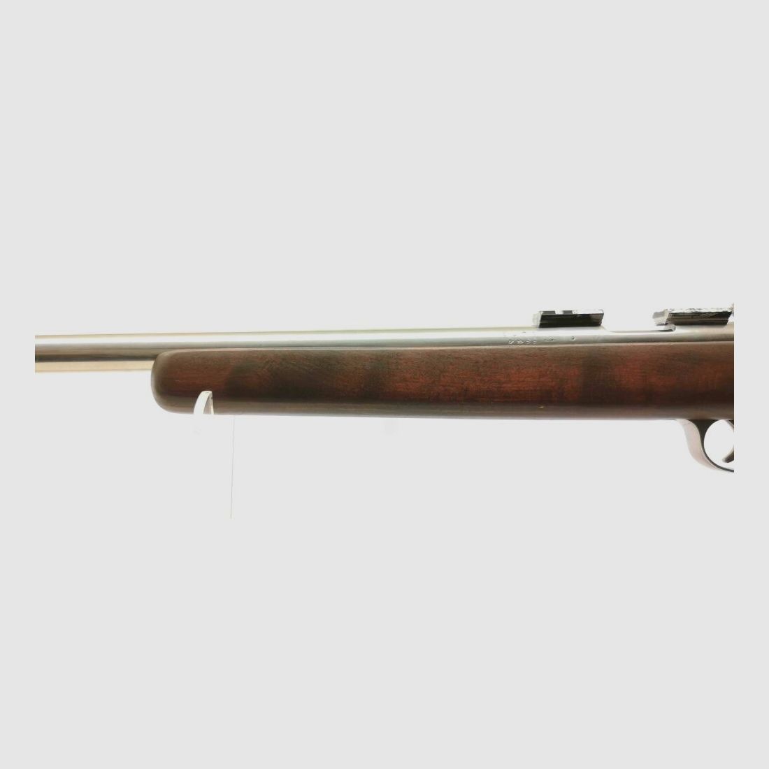 Gevaerfabriken Otterup with diopter & ring sight